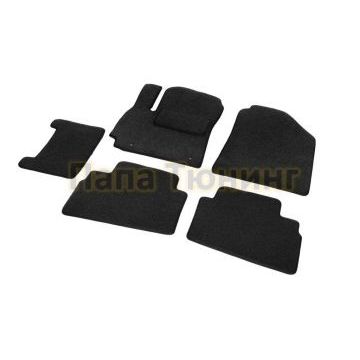 Коврики салона текстиль Business AutoFlex для Kia Seltos 2020-