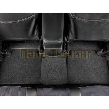 Коврики салона текстиль Business AutoFlex для Kia K5 2020-