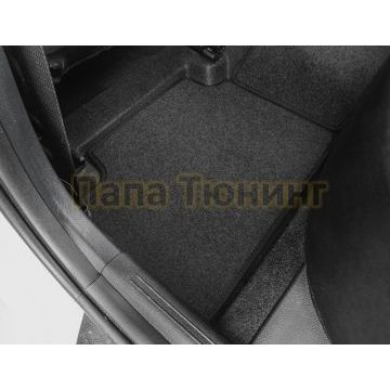 Коврики салона текстиль Business AutoFlex для Kia K5 2020-