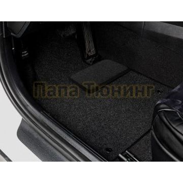 Коврики салона текстиль Business AutoFlex для Kia K5 2020-