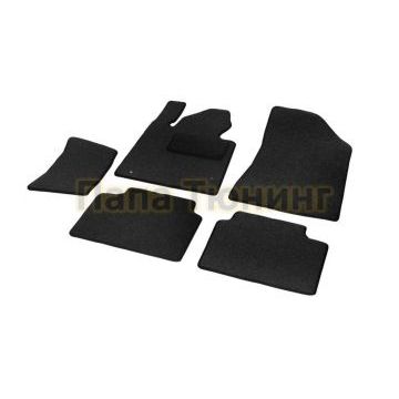 Коврики салона текстиль Business AutoFlex для Kia K5 2020-