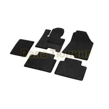 Коврики салона текстиль Business AutoFlex для Hyundai Tucson III 2015-2021