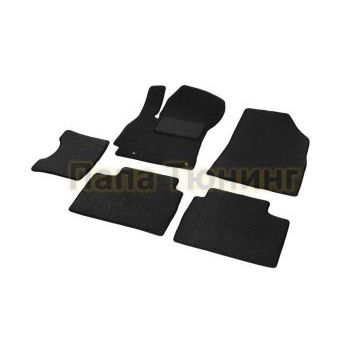 Коврики салона текстиль Business AutoFlex для Hyundai Elantra VII 2021-