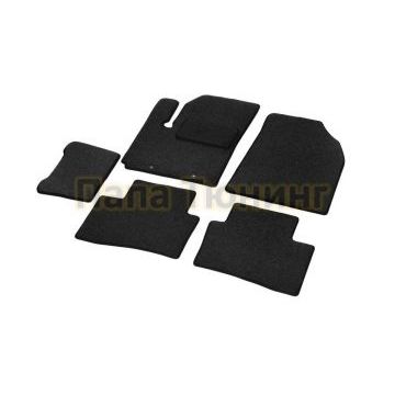 Коврики салона текстиль Business AutoFlex для Hyundai Creta II 2021-
