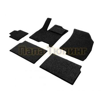 Коврики салона текстиль Business AutoFlex для Chery Tiggo 8 2020-/Chery Tiggo 8 Pro 2021-