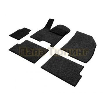 Коврики салона текстиль Business AutoFlex для Chery Tiggo 7 Pro Prestige 2020-