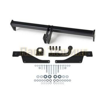 Фаркоп шар А, 1200/75 кг Сталь Berg для Renault Logan 2005-2014