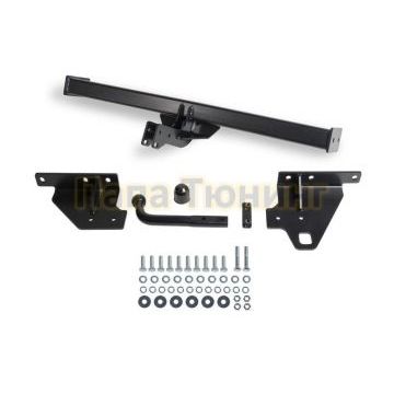 Фаркоп, шар А, 1500/75 кг Сталь Berg для Nissan X-Trail 2015-