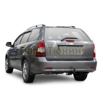 Фаркоп, шар А, 1200/75 кг. Сталь Berg для Chevrolet Lachetti SE/SW 2004-2013