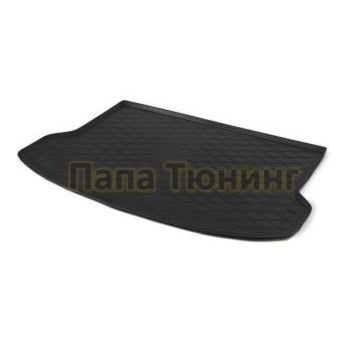 Коврики багажника Полиуретан RIVAL для Mercedes-Benz C-class W205 седан 2014-2021