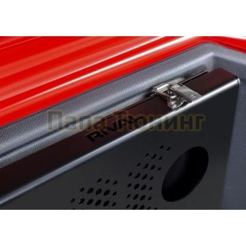 Столик на заднюю дверь Алюминий RIVAL для Jeep Wrangler JL 2018-