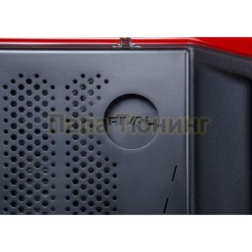 Столик на заднюю дверь Алюминий RIVAL для Jeep Wrangler JL 2018-