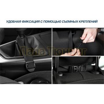 Урна в автомобиль, AutoFlex, подвесная