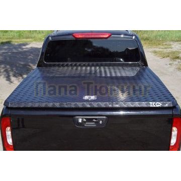 Крышка кузова (алюминий Black) для JAC T6 (4WD) 2.0T (бенз) 2021-