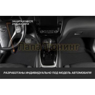 Коврики салона EVA 3D AutoFlex для Mazda CX-5 2017-