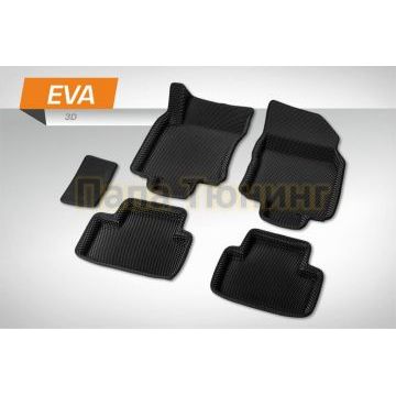 Коврики салона EVA 3D AutoFlex для Mazda CX-5 2017-