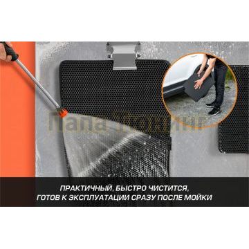 Коврики салона EVA Standard AutoFlex для Mazda CX-9 II 2016-