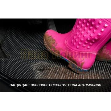 Коврики салона EVA Standard AutoFlex для Mazda CX-9 II 2016-