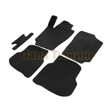 Коврики салона EVA Business AutoFlex для Volkswagen Polo V седан 2010-2020