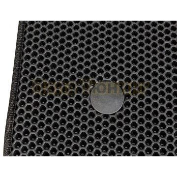 Коврики салона EVA Business AutoFlex для Skoda Rapid лифтбек 2013-2020 2020-/Volkswagen Polo VI лифтбек 2020-