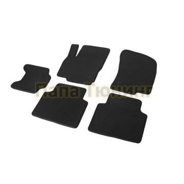 Коврики салона EVA Business AutoFlex для Skoda Kodiaq 2017-