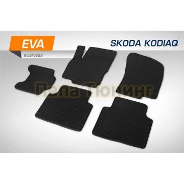 Коврики салона EVA Business AutoFlex для Skoda Kodiaq 2017-