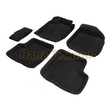 Коврики салона EVA 3D AutoFlex для Renault Logan II седан 2013-2018 2018-