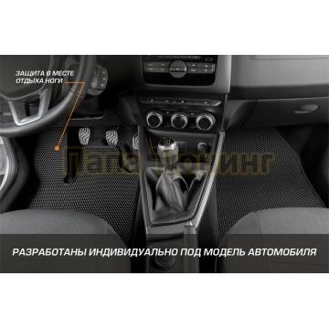 Коврики салона EVA Business AutoFlex для Mazda CX-9 II 2016-