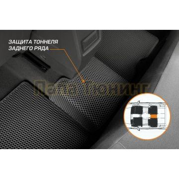 Коврики салона EVA Business AutoFlex для Mazda CX-9 II 2016-
