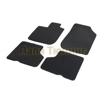 Коврики салона EVA Standard AutoFlex для Renault Kaptur 2016-