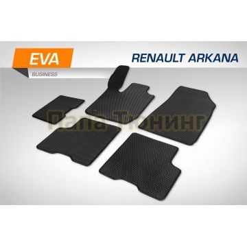 Коврики салона EVA Business AutoFlex для Renault Arkana 2019-