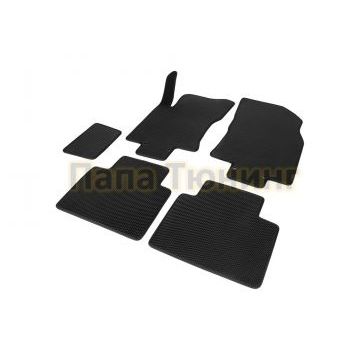 Коврики салона EVA Business AutoFlex для Nissan X-Trail T32 2014-2018 2018-