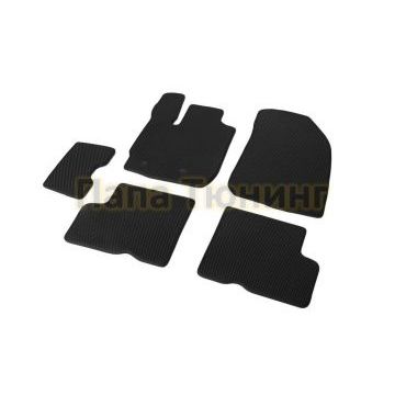 Коврики салона EVA Business AutoFlex для Nissan Terrano III 2WD/4WD 2014-2018 2018-/Renault Duster I 2WD/4WD 2015-2021