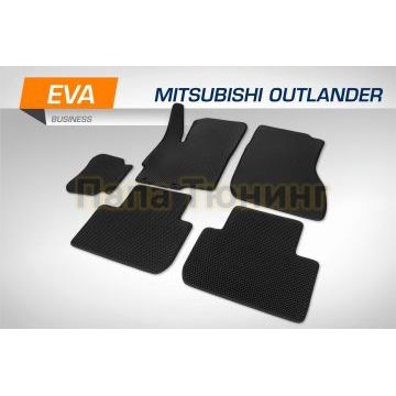 Коврики салона EVA Business AutoFlex для Mitsubishi Outlander 2012-