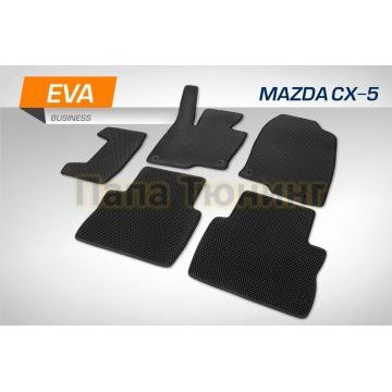 Коврики салона EVA Business AutoFlex для Mazda CX-5 2017-