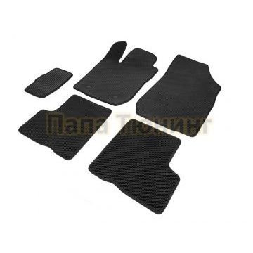 Коврики салона EVA Business AutoFlex для Lada Largus универсал, универсал Cross (5 мест) 2012-2021 2021-