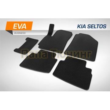 Коврики салона EVA Business AutoFlex для Kia Seltos 2020-