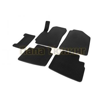 Коврики салона EVA Business AutoFlex для Kia Seltos 2020-