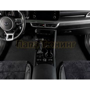 Коврики салона EVA Business AutoFlex для Kia K5 2020-