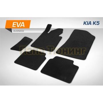 Коврики салона EVA Business AutoFlex для Kia K5 2020-