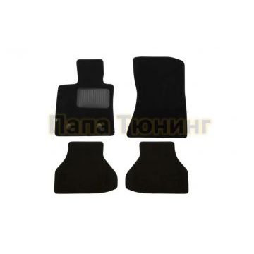 Коврики в салон Klever Premium 4 штуки на внедорожник с АКПП для BMW X6 Е71 2008-2012 Коврики в салон Klever Premium 4 штуки на внедорожник с АКПП для BMW X6 Е71 2008-2012