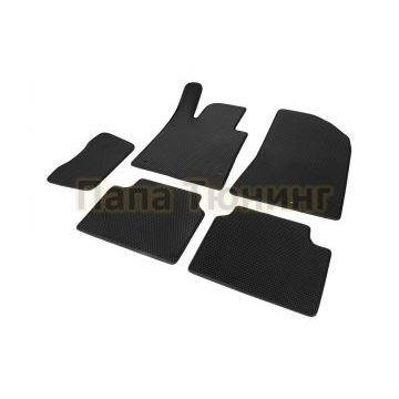 Коврики салона EVA Business AutoFlex для Hyundai Sonata VIII 2019-