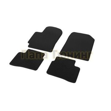 Коврики салона EVA Standard AutoFlex для Hyundai Solaris II 2017-2021 2021-/Kia Rio IV седан 2017-2021 2021-/Kia Rio X 2020-/Kia Rio X-line хетчбэк 2017-2021