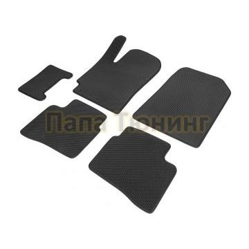 Коврики салона EVA Business AutoFlex для Hyundai Solaris II 2017-2021 2021-/Kia Rio IV седан 2017-2021 2021-/Kia Rio X 2020-/Kia Rio X-line хетчбэк 2017-2021