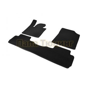 Коврики салона EVA Business AutoFlex для Hyundai Santa Fe IV 5 мест 2021-