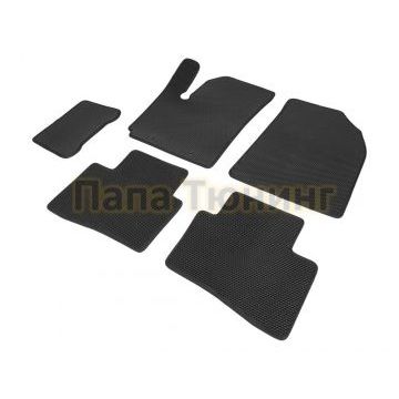 Коврики салона EVA Business AutoFlex для Hyundai Creta II 2021-