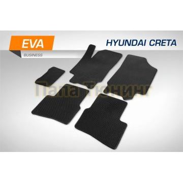 Коврики салона EVA Business AutoFlex для Hyundai Creta 2016-2021
