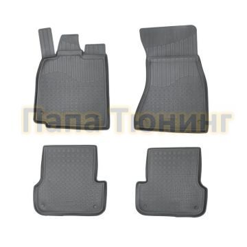 Коврики в салон Norplast полиуретан для Audi A7 2010-2018 Коврики в салон Norplast полиуретан для Audi A7 2010-2018