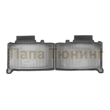 Коврик в салон Norplast полиуретан задний для УАЗ Патриот Пикап 2015- Коврик в салон Norplast полиуретан задний для УАЗ Патриот Пикап 2015-