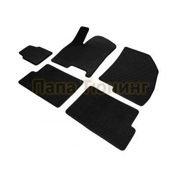 Коврики салона EVA Business AutoFlex для Chery Tiggo 7 Pro Prestige 2020-
